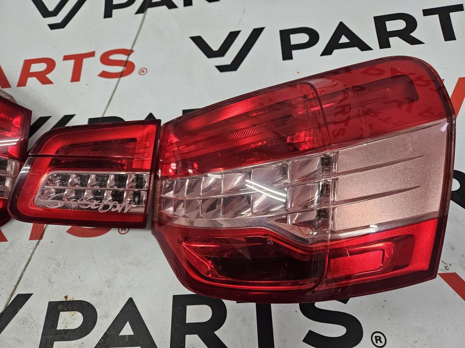 Citroen C5 фар фарове стоп стопове