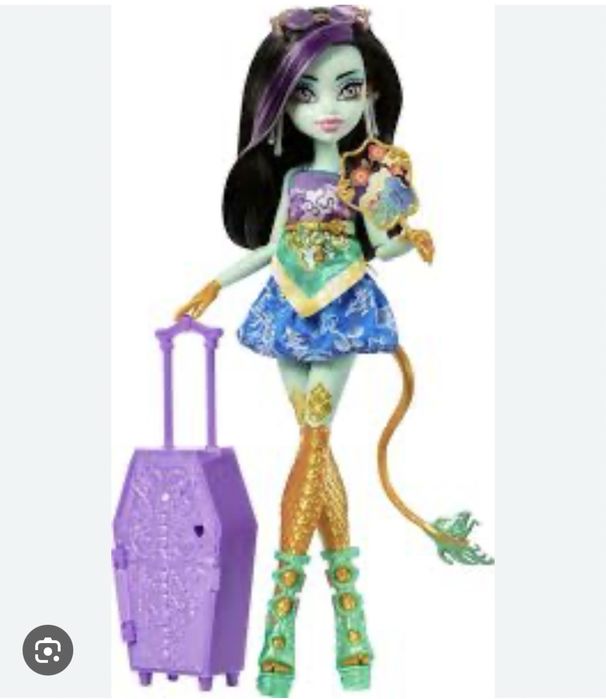 Продам куклу монстр хай!