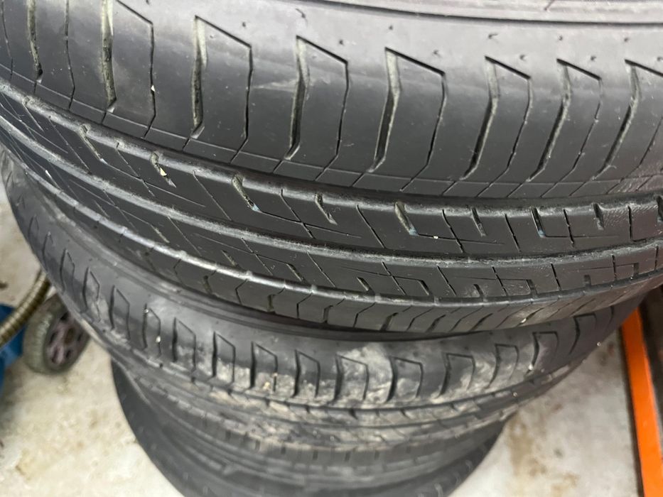 Продам летнюю новую резину