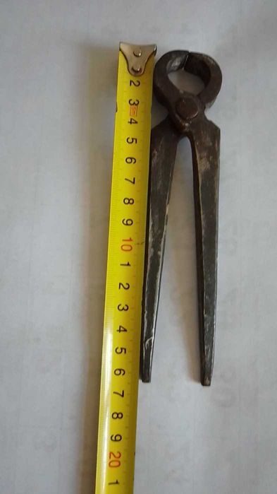 Клещи керпеден -