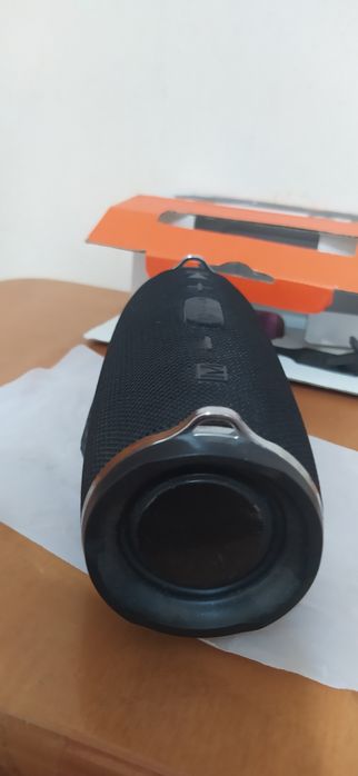 Бумбокс новый в коробке.