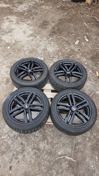 Джанти 18" 5×112 ATS