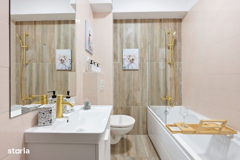 2 camere PREMIUM - zona semi-centrala