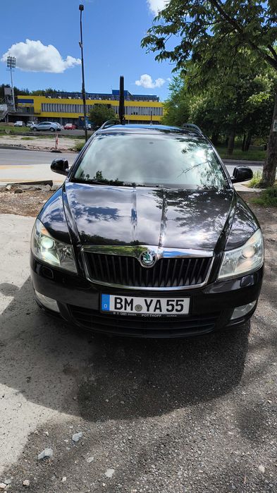 Skoda Octavia 2.0tdi Automat