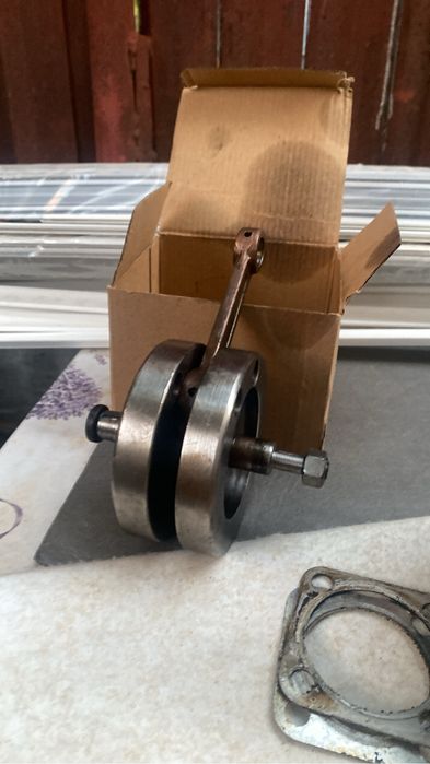 Vand piese motor bicicleta 80cc