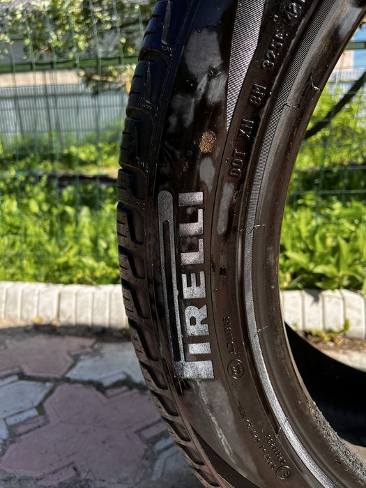 Один балон Pirelli scorpion zero 275/45/R21