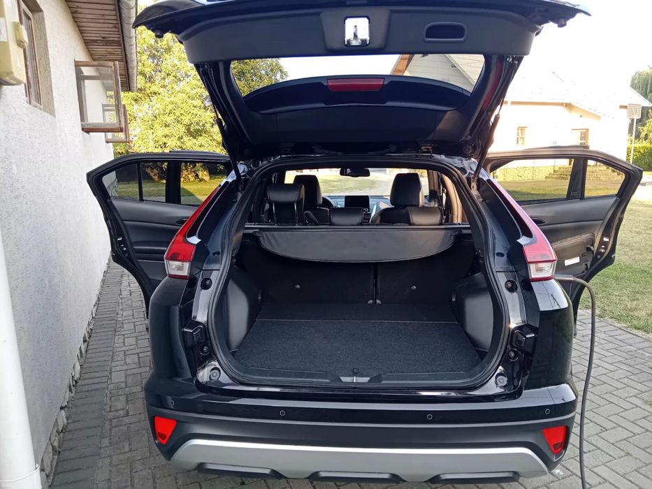 Mitsubishi Eclipse Cross Plug-in Hibrid AWC
