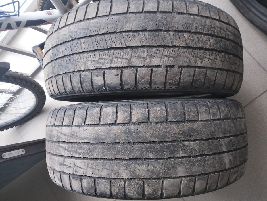 Шины всесезонные