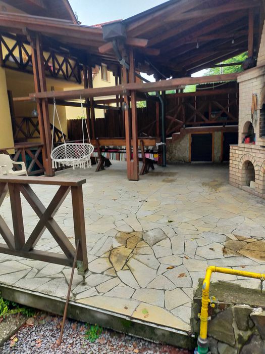 Cazare Casa Foisor Sovata