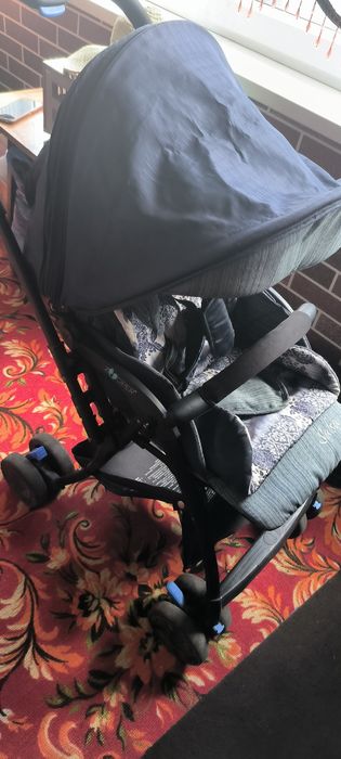 Коляска детская, прогулочная