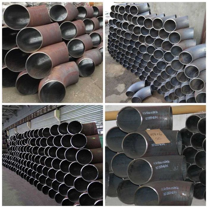 Отвод новый все размеры Д57-Д1220 в Ташкенте