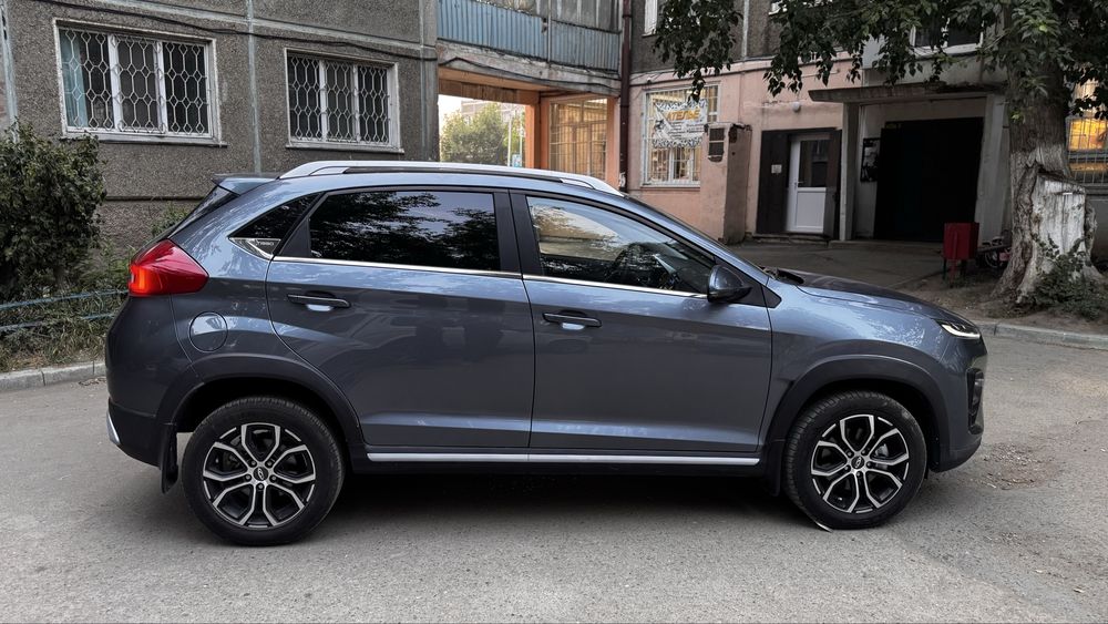 Chery Tiggo 2 Pro 2023гв