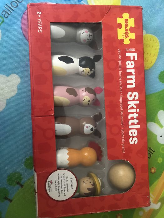 Puzzle și jucării copii 2-3 ani