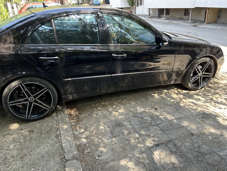 Джанти AMG 19 цола, спорт пакет, с гуми