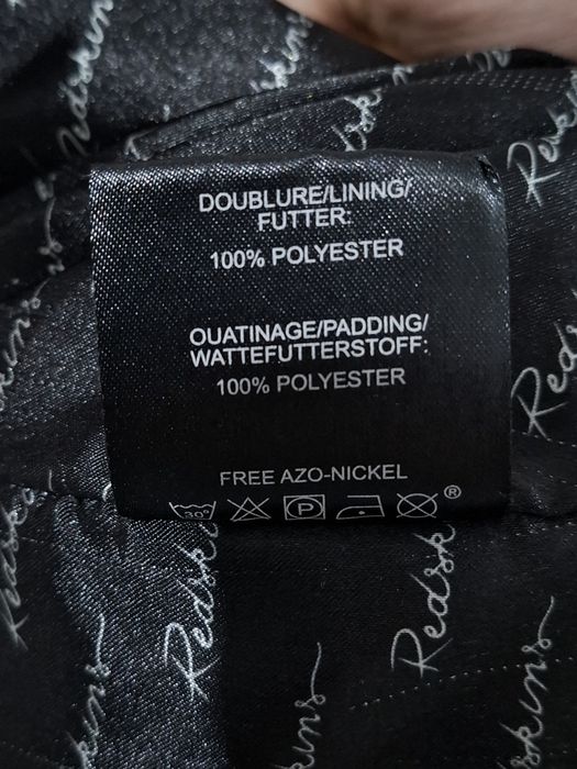 Geaca matlasata Redskins bărbați,L