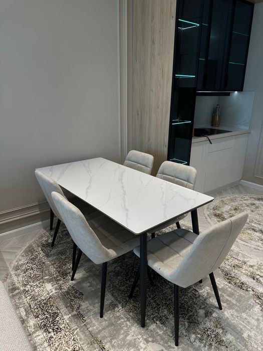 Продаётся квартира
Новостройка, ЖК «Nest One»