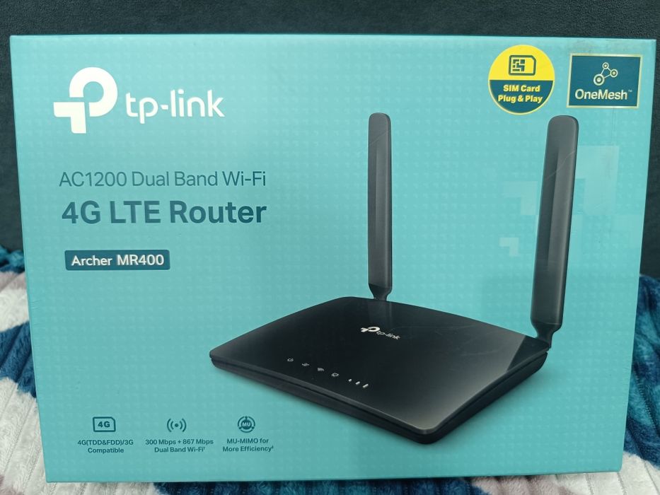 Продам роутер в отличном состоянии