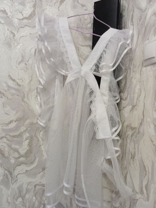 Фартук для 11-ти классницы!