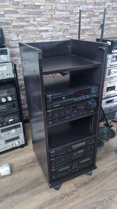 Vând Sistem Technics complet funcțional cu sau fără Rack