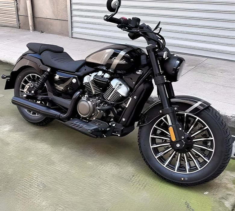 Мотоцикл Benda Rock 250 ABS заказ