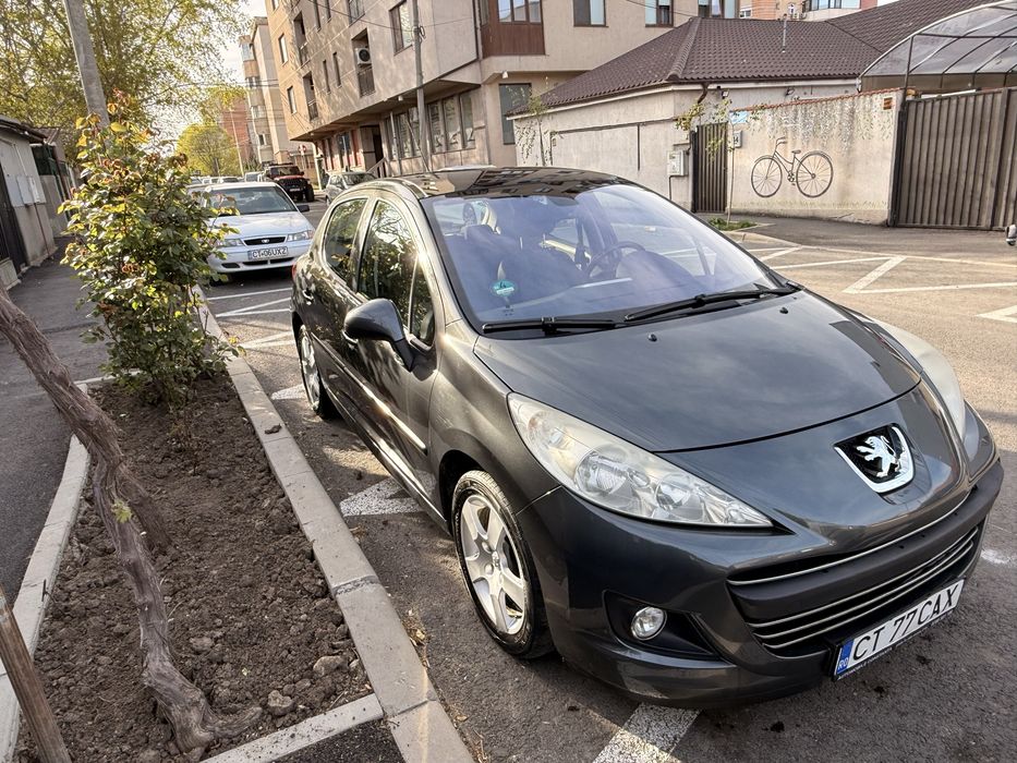 Peugeot 207 SPORT