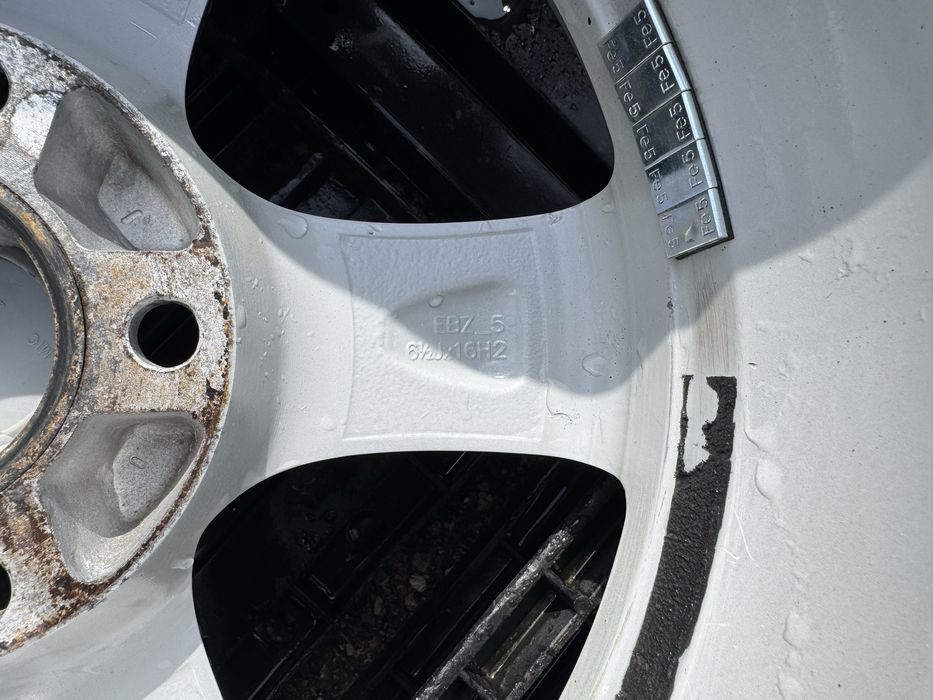 4бр.Алуминиеви джанти ENZO 16" 5x114.3 за Kia,Hyundai,Mazda,Mitsubishi