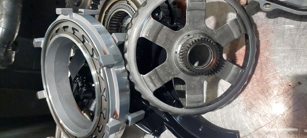 Reparatii diagnoza  cutii de viteze automate ma pot si deplasa