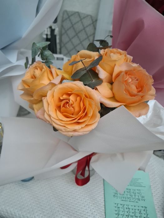 Букеты все по одной цене