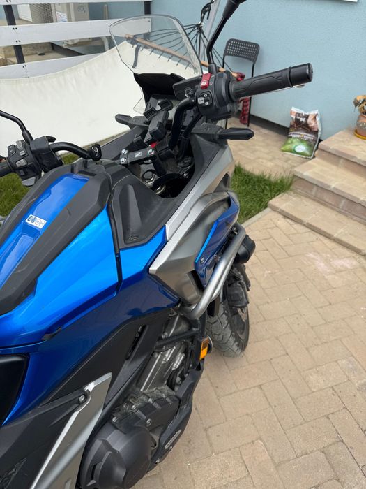 Motocicletă Honda NC750XD