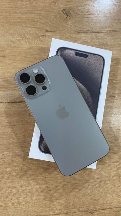 iPhone 15 Pro Max 256GB