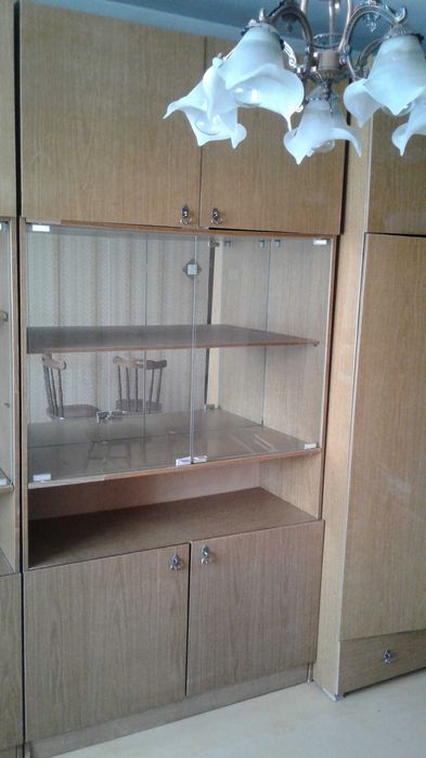 Удобная и вместительная Стенка