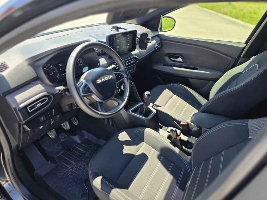 Dacia Logan 1000 cm3 GPL
