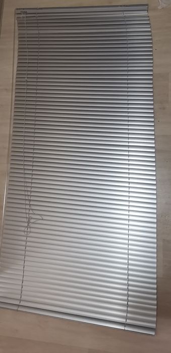 Жалюзи горизонтальные алюминиевые за 1шт