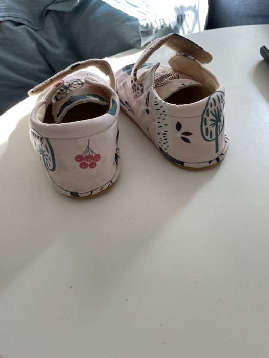 Pantofi barefoot Tiny Toes 21