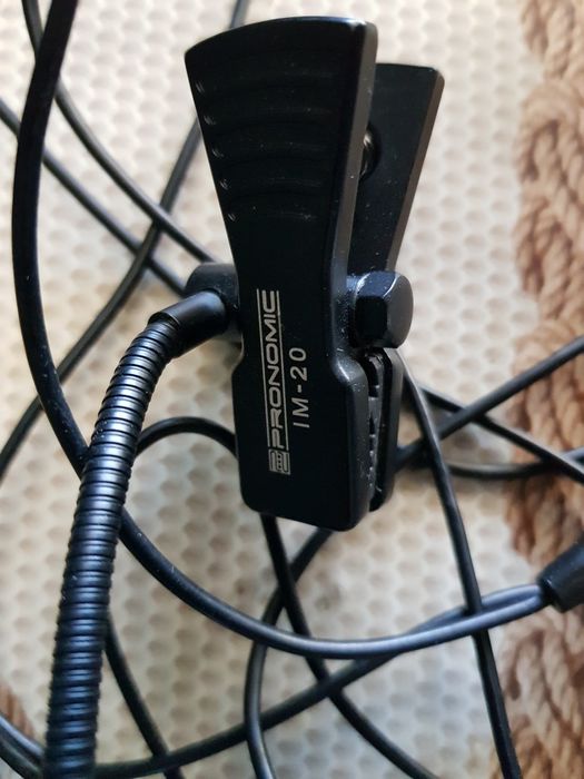 AKG-микрофони и др.