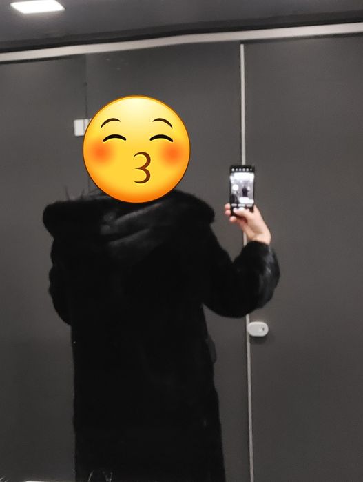 Продаю норковую шубу