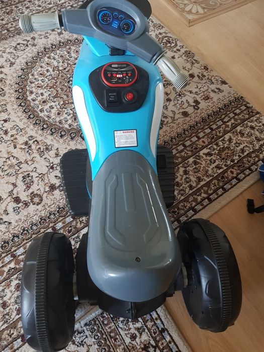 Продам детский электромотоцикл