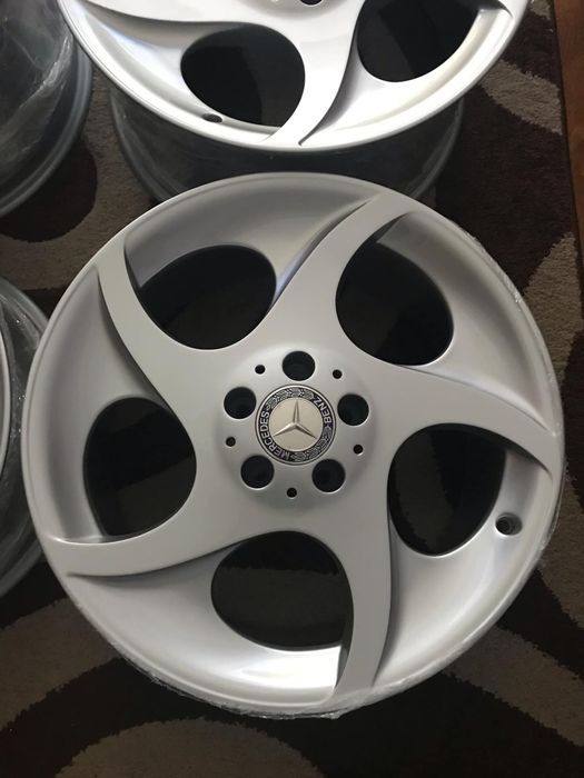 Джанти Mercedes 18” 5x112 Alphard