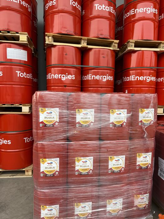 Total Тотал масло