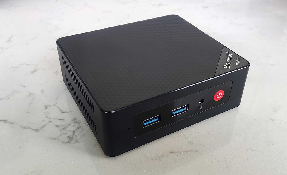 mini PC - Beelink miniS