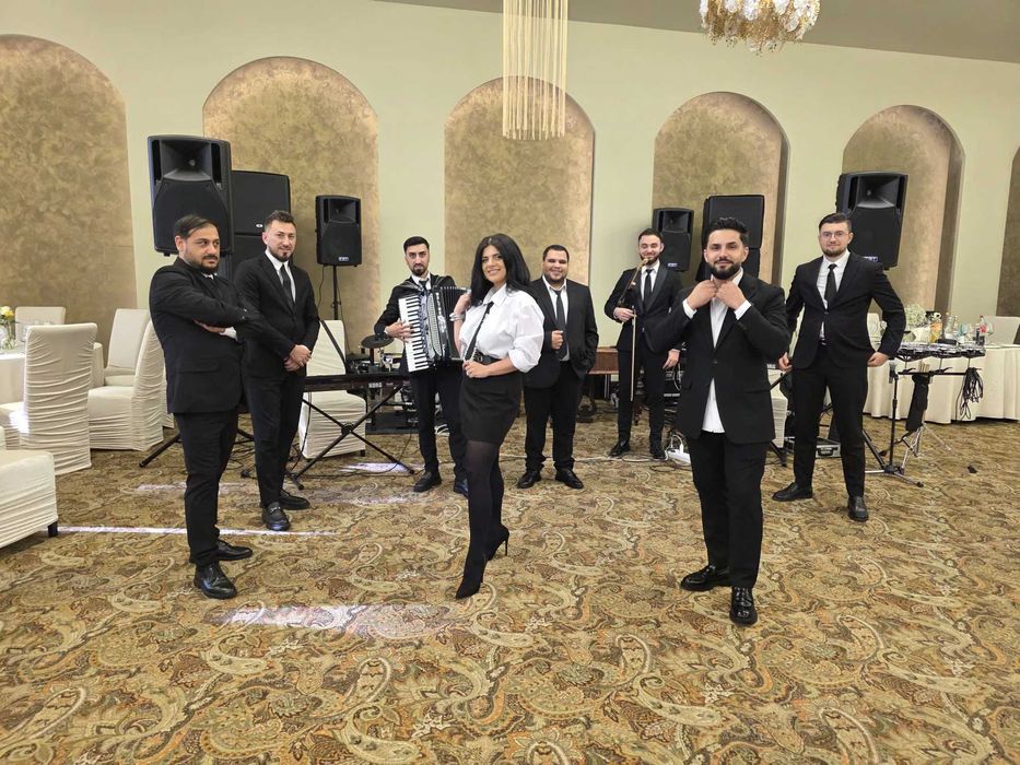 Formatie eveniment / Nunta / Botez/ Petreceri / Lautari TOP EVENTS