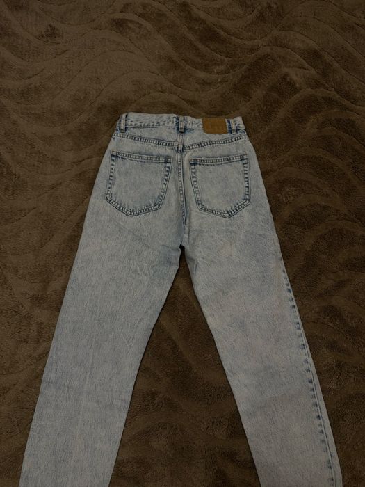 Pull and bear дънки размер 34
