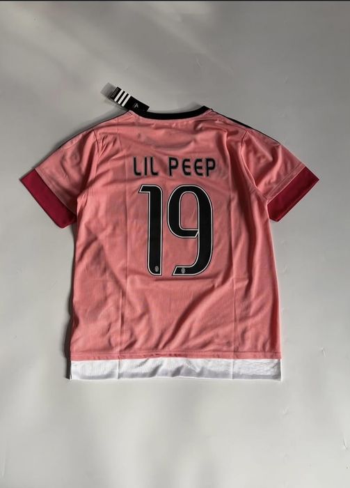 Juventus x Lil Peep Jersey