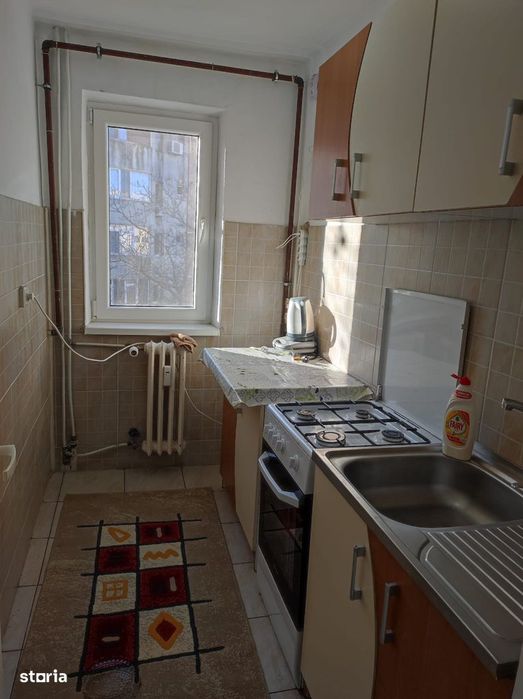 Apartament studențesc la Campus