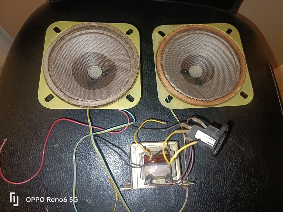 Difuzoare casetofon 8 ohm