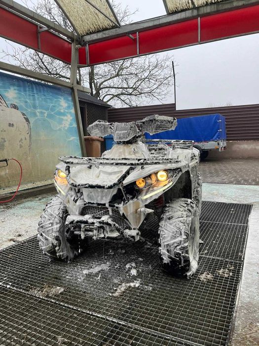 Vând linhai 400 ccc