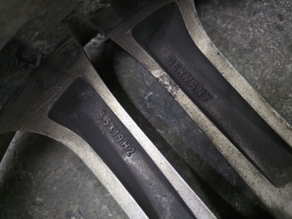 Джанти 19 - Audi