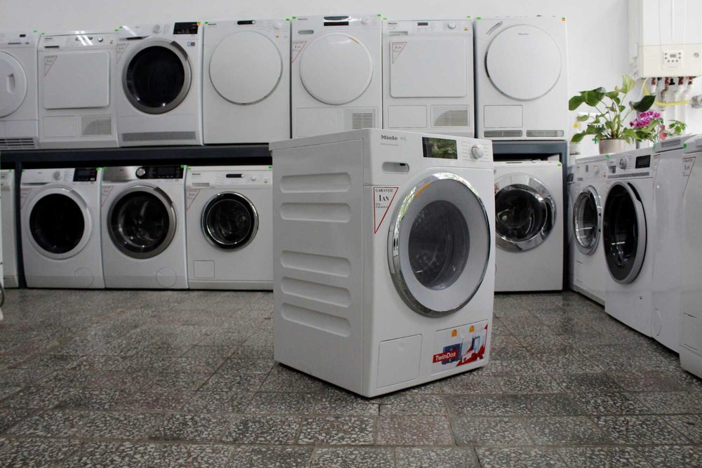 Uscator de rufe Miele Young Vision