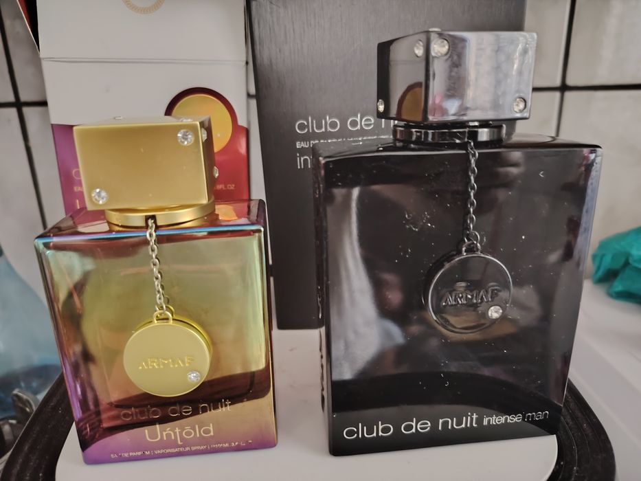 Discovery Set Armaf Club de Nuit