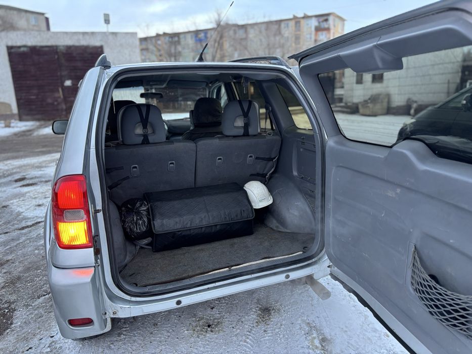 Продам rav-4, 2000 г.в